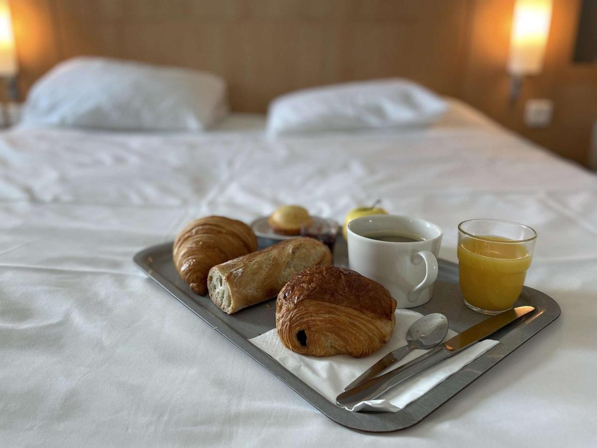 Готель Ibis Rennes Beaulieu Сесон-Севіньє Екстер'єр фото