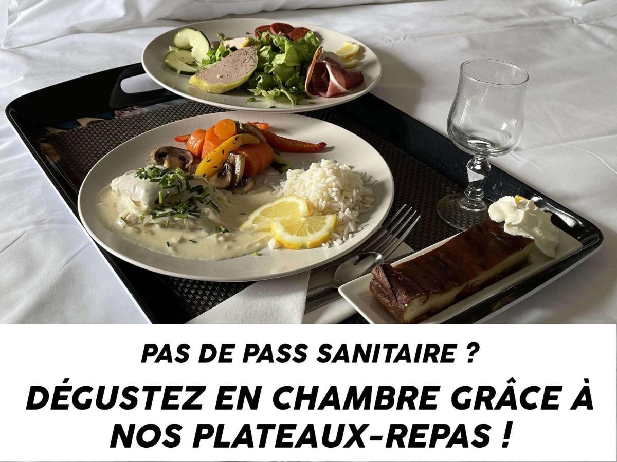 Готель Ibis Rennes Beaulieu Сесон-Севіньє Екстер'єр фото