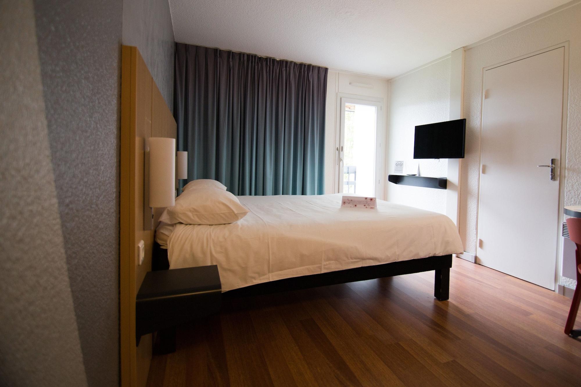 Готель Ibis Rennes Beaulieu Сесон-Севіньє Екстер'єр фото