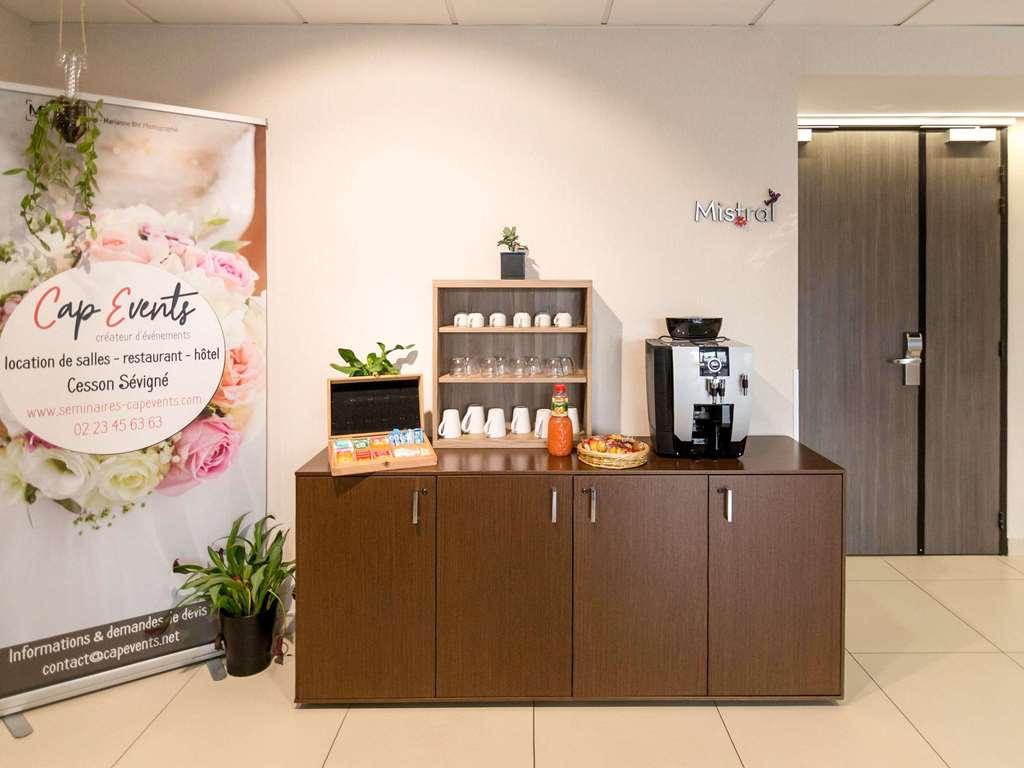 Готель Ibis Rennes Beaulieu Сесон-Севіньє Зручності фото