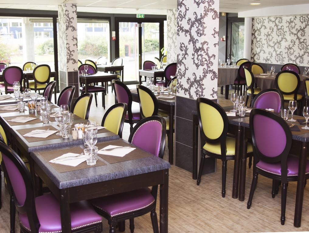 Готель Ibis Rennes Beaulieu Сесон-Севіньє Екстер'єр фото