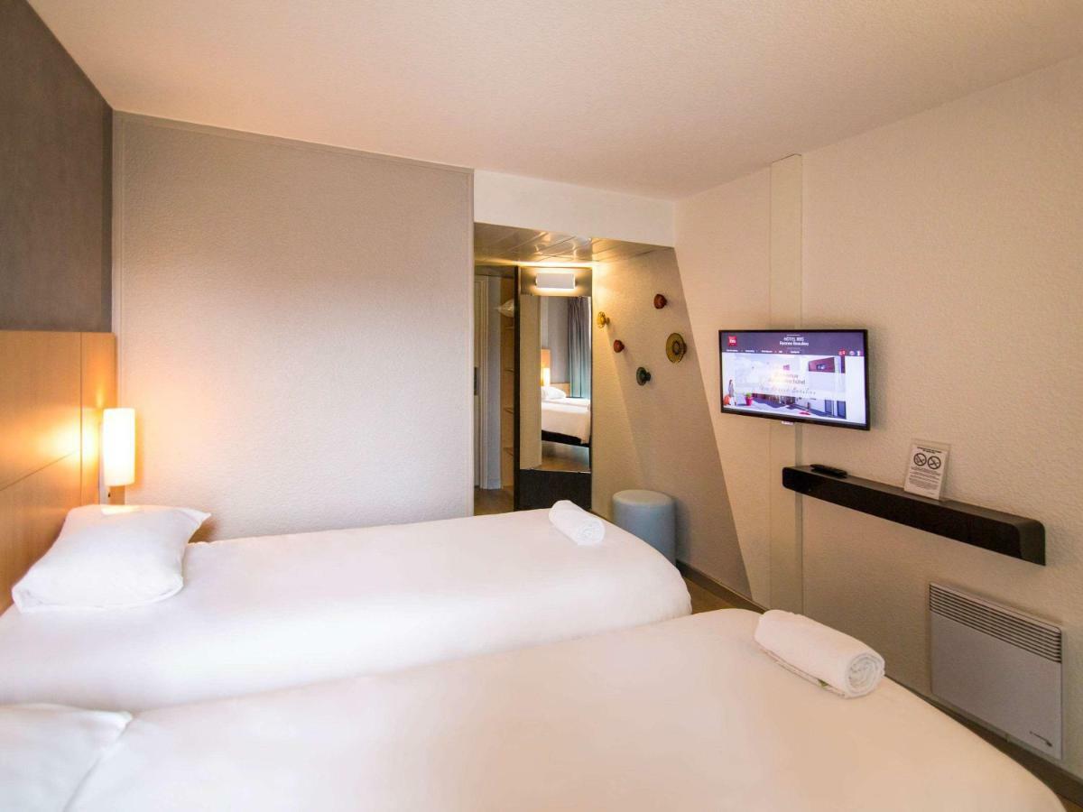 Готель Ibis Rennes Beaulieu Сесон-Севіньє Екстер'єр фото