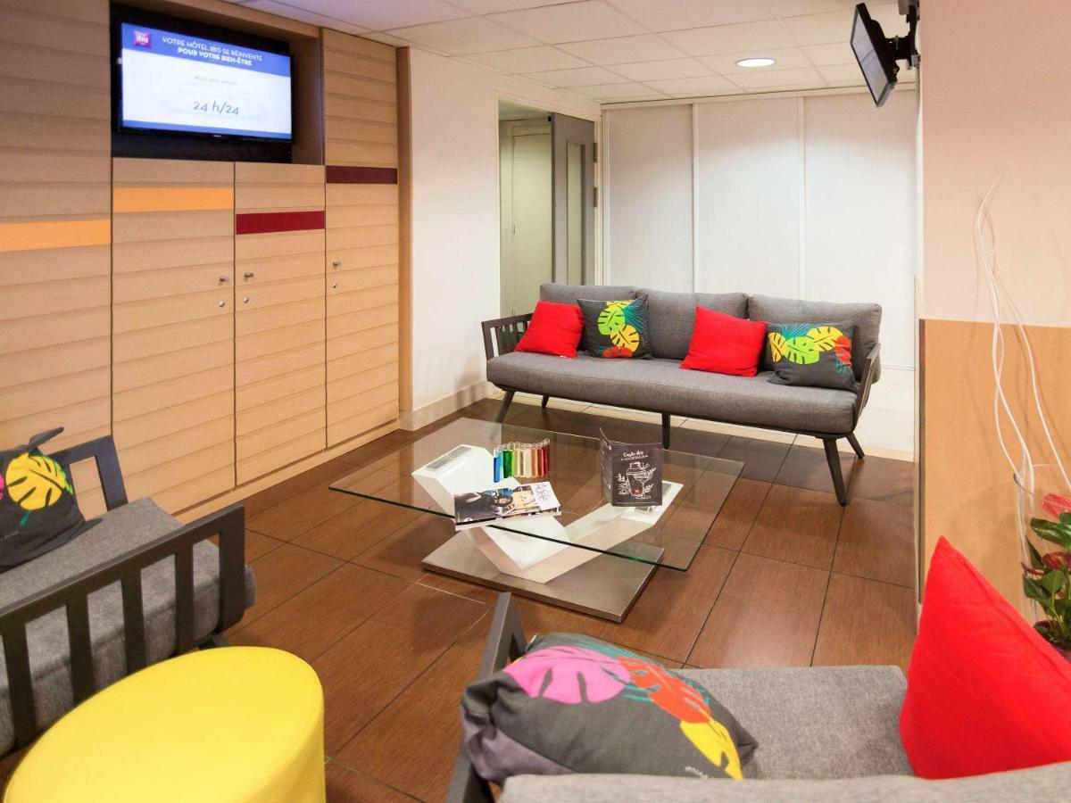 Готель Ibis Rennes Beaulieu Сесон-Севіньє Екстер'єр фото
