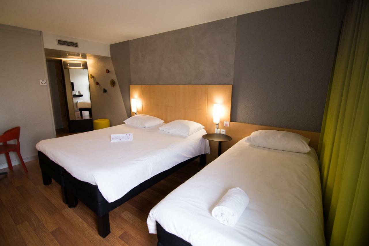 Готель Ibis Rennes Beaulieu Сесон-Севіньє Номер фото