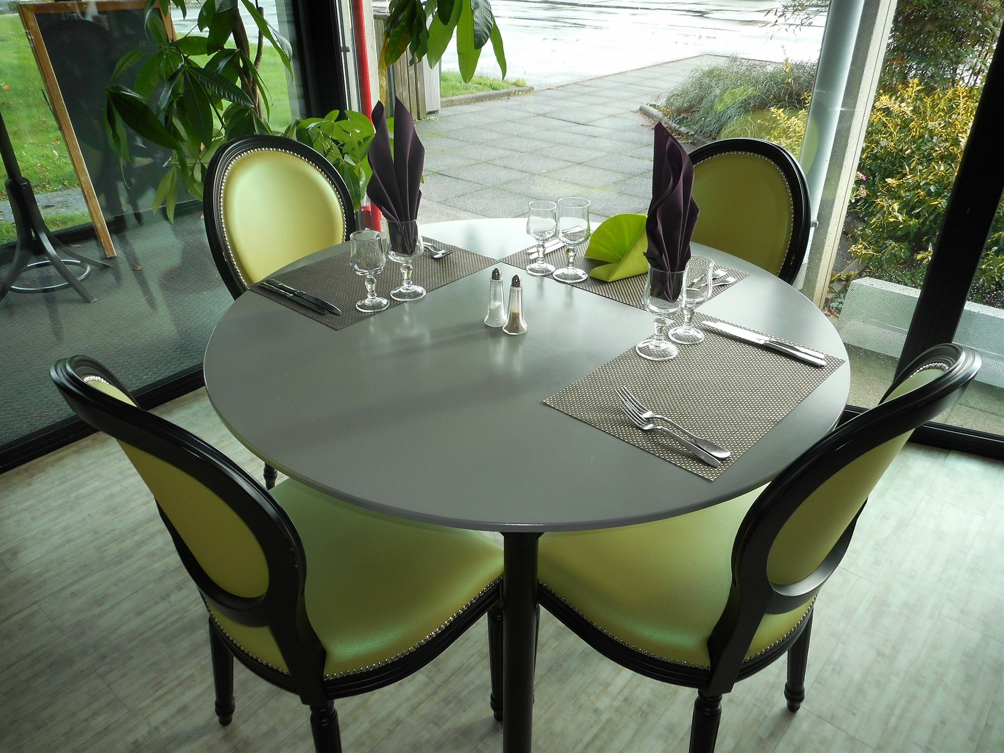 Готель Ibis Rennes Beaulieu Сесон-Севіньє Екстер'єр фото