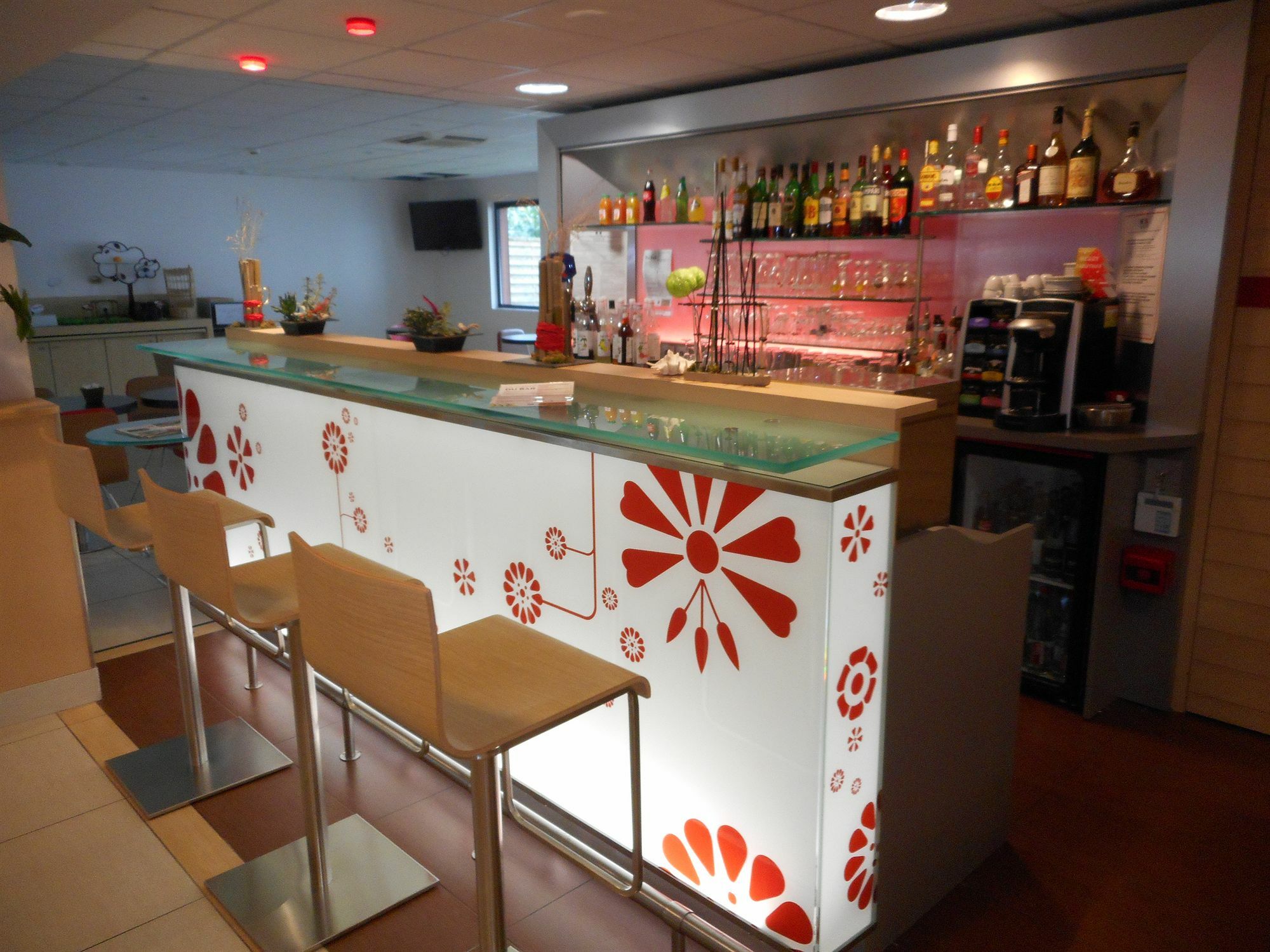 Готель Ibis Rennes Beaulieu Сесон-Севіньє Екстер'єр фото
