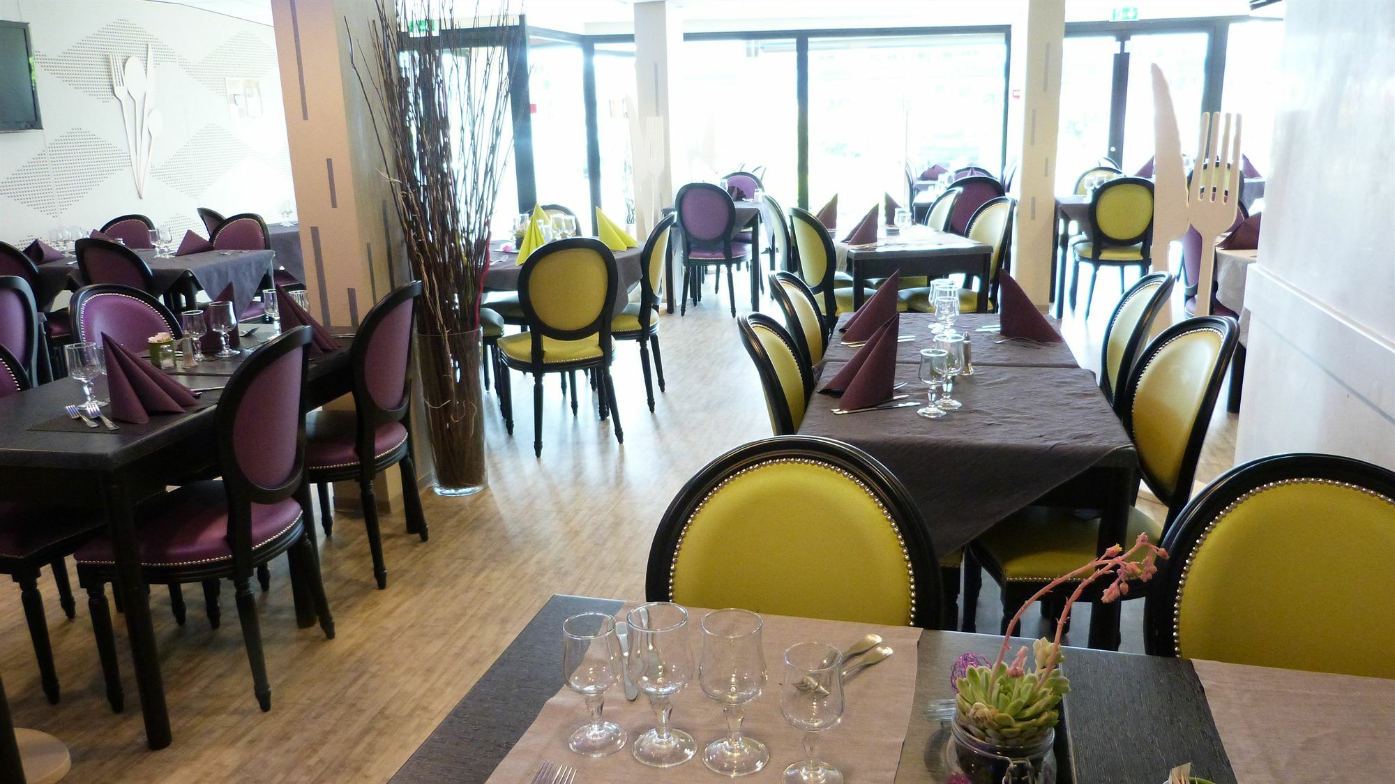 Готель Ibis Rennes Beaulieu Сесон-Севіньє Екстер'єр фото