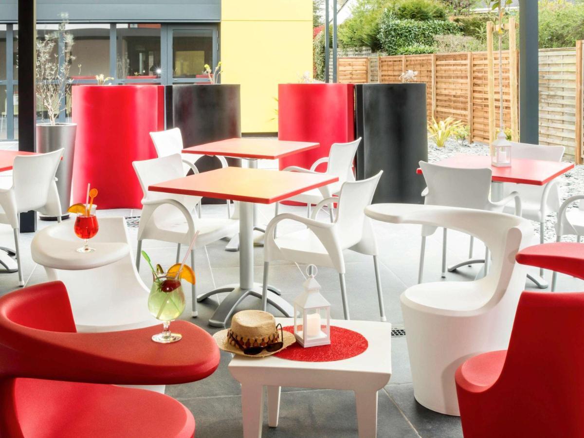 Готель Ibis Rennes Beaulieu Сесон-Севіньє Екстер'єр фото