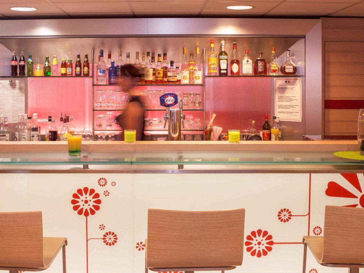 Готель Ibis Rennes Beaulieu Сесон-Севіньє Екстер'єр фото