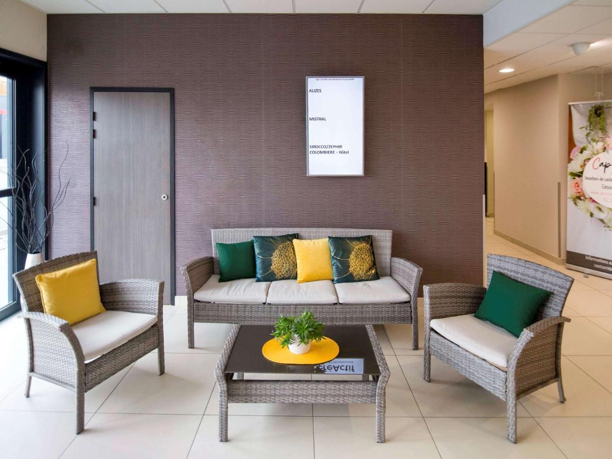 Готель Ibis Rennes Beaulieu Сесон-Севіньє Екстер'єр фото